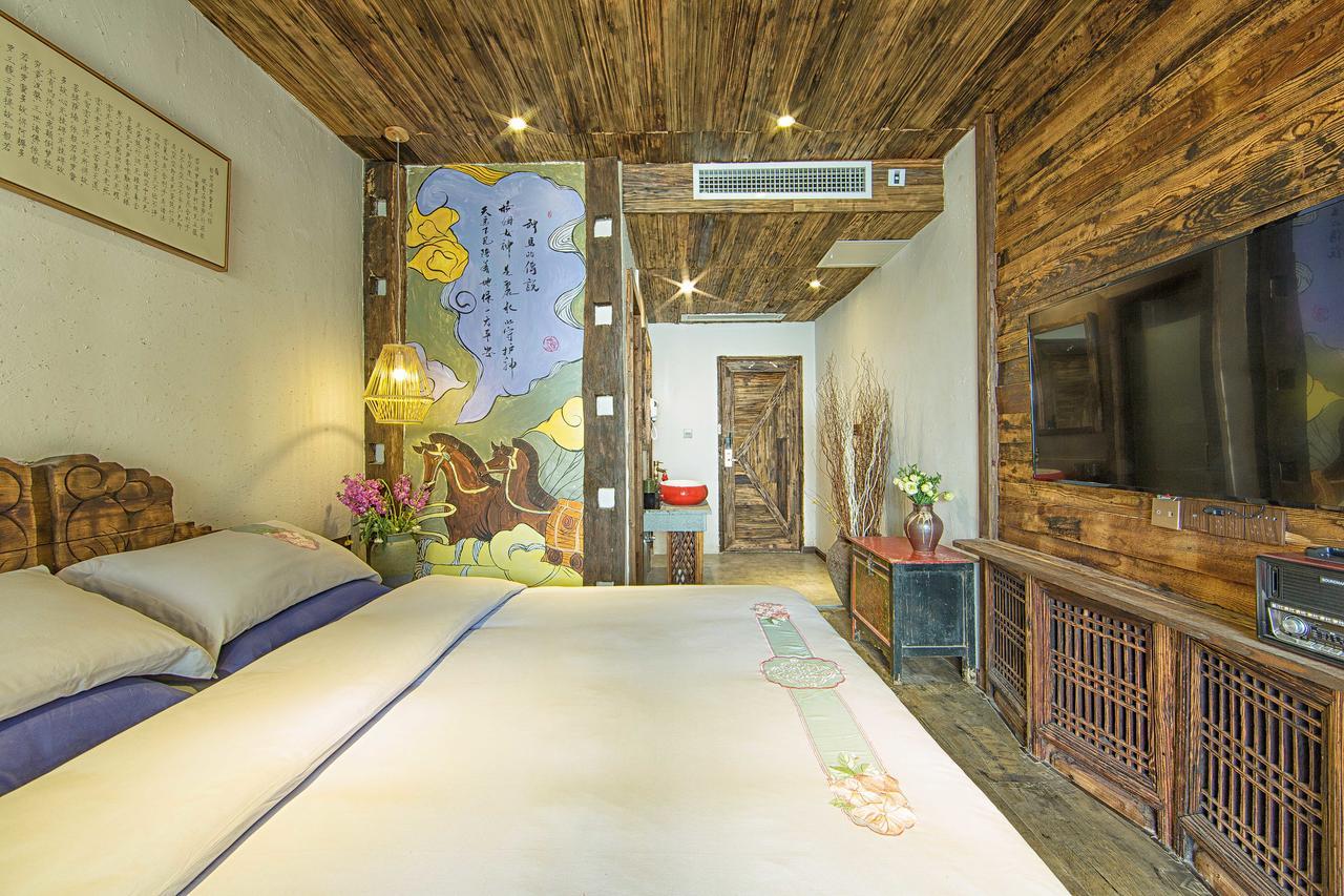 China Old Story Inns Encounter Lijiang Lijiang  Exterior foto