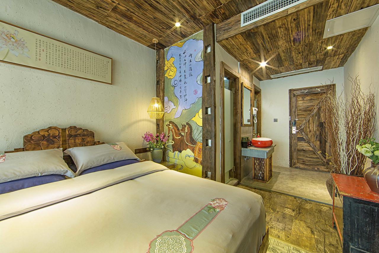 China Old Story Inns Encounter Lijiang Lijiang  Exterior foto