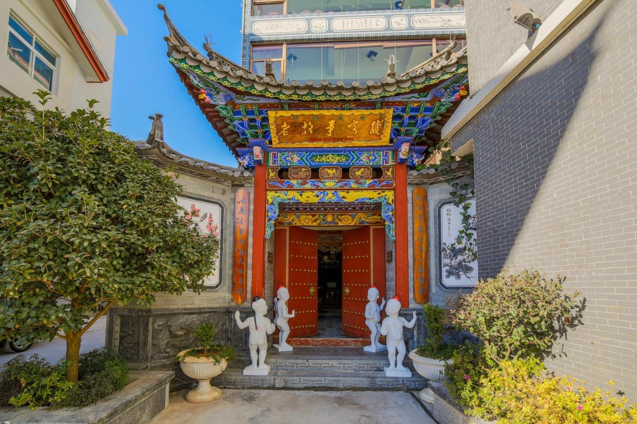 China Old Story Inns Encounter Lijiang Lijiang  Exterior foto